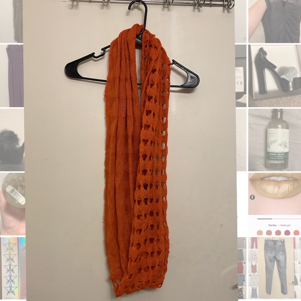 Infinity scarf NWOT
